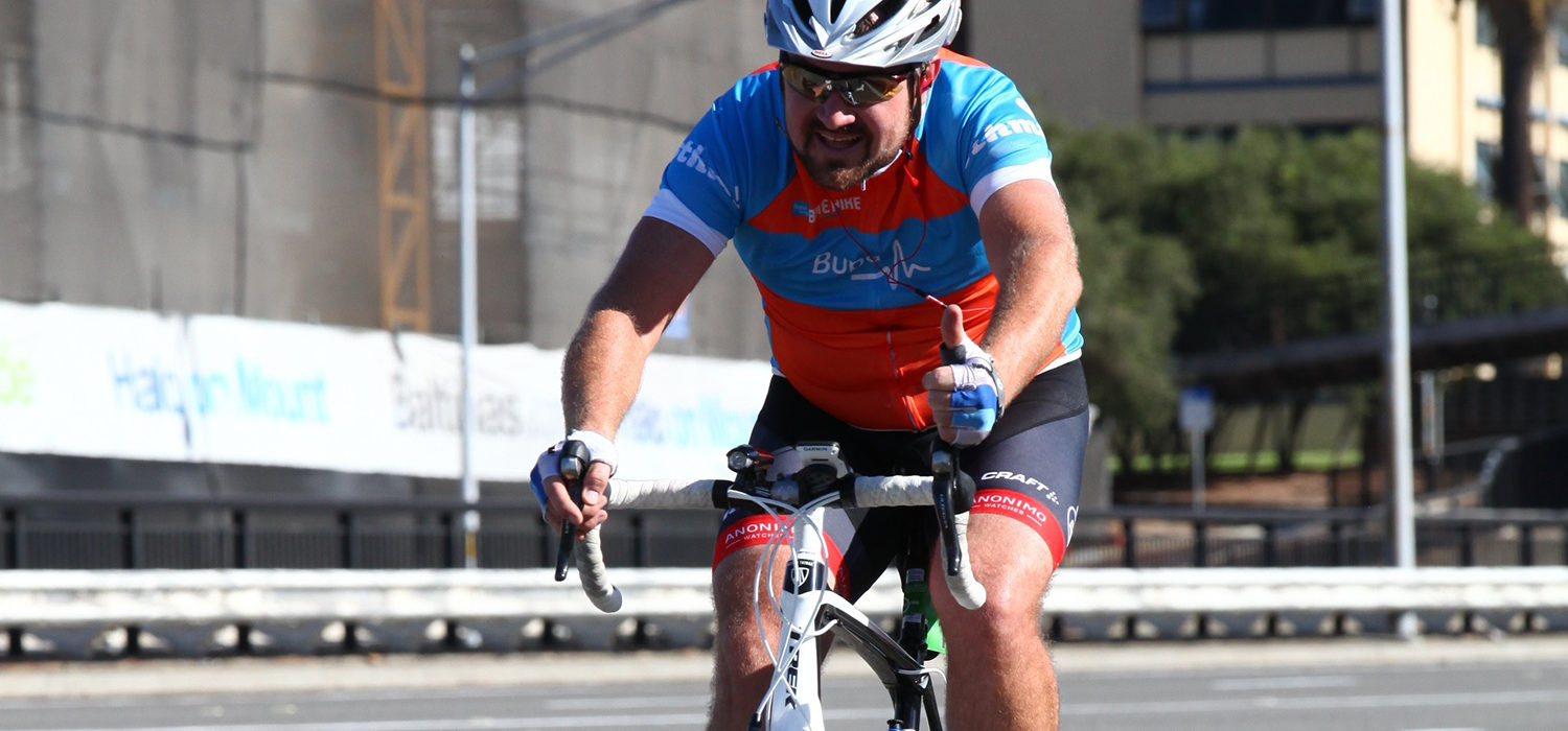 2014 Bupa Bike Hike for Asthma